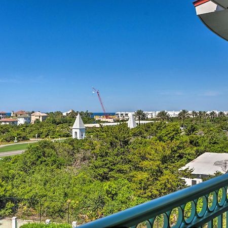 Ocean View Condo Btwn Rosemary And Alys Beach! Rosemary Beach Dış mekan fotoğraf